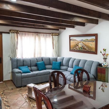 Apartamento Madeiro Villa de Leyva Bagian luar foto