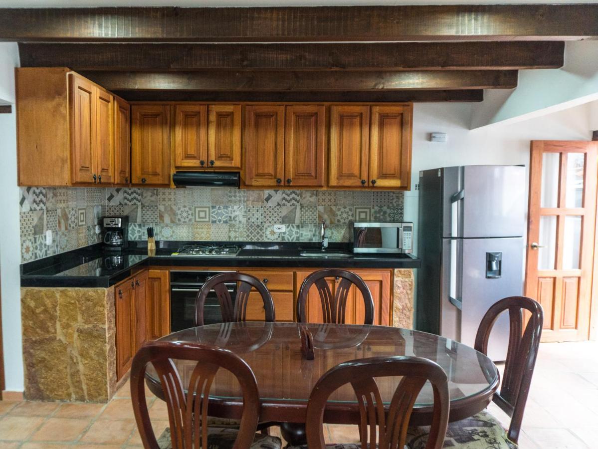Apartamento Madeiro Villa de Leyva Bagian luar foto