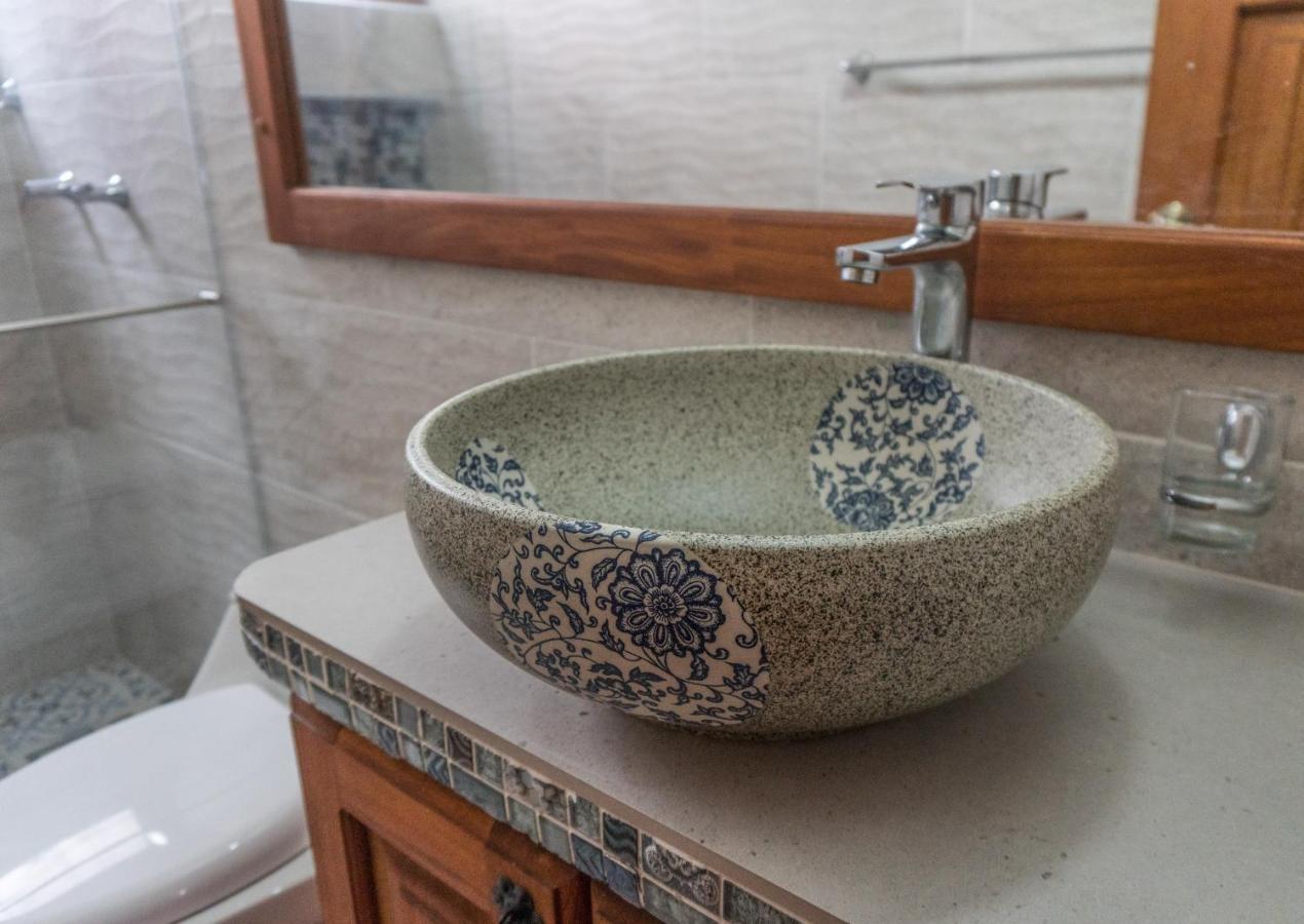 Apartamento Madeiro Villa de Leyva Bagian luar foto